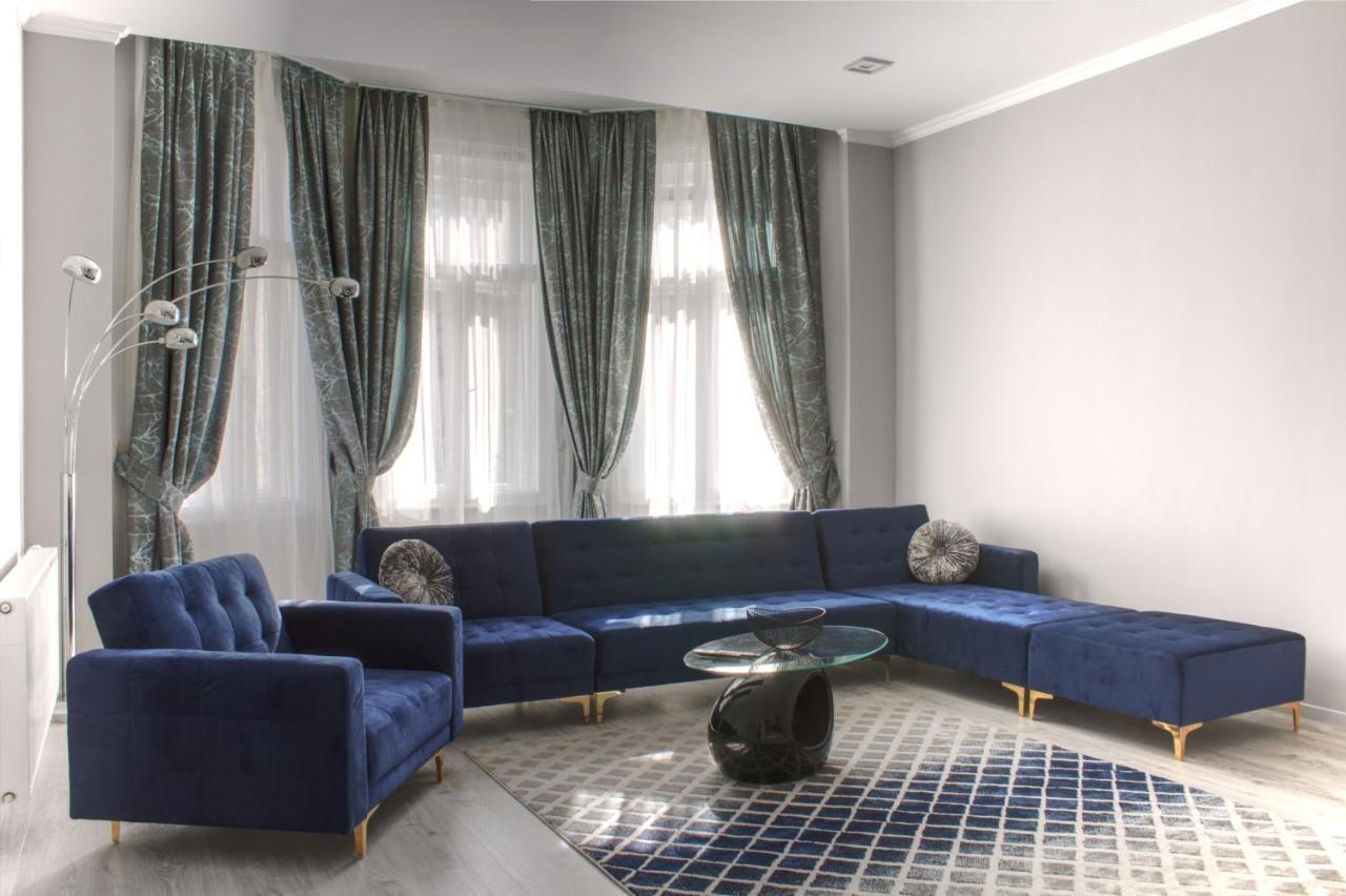 La Roberta Appartement Boedapest Buitenkant foto