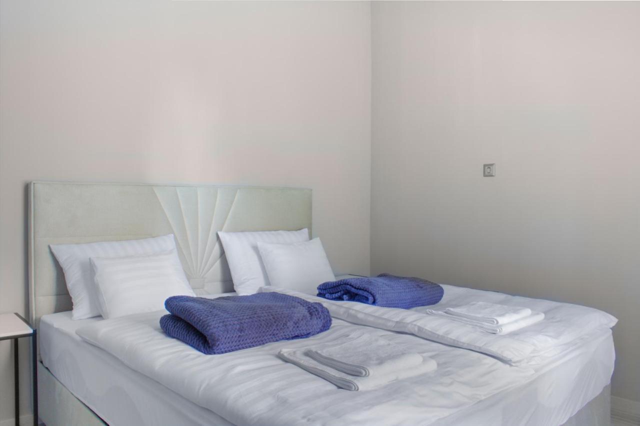 La Roberta Appartement Boedapest Buitenkant foto