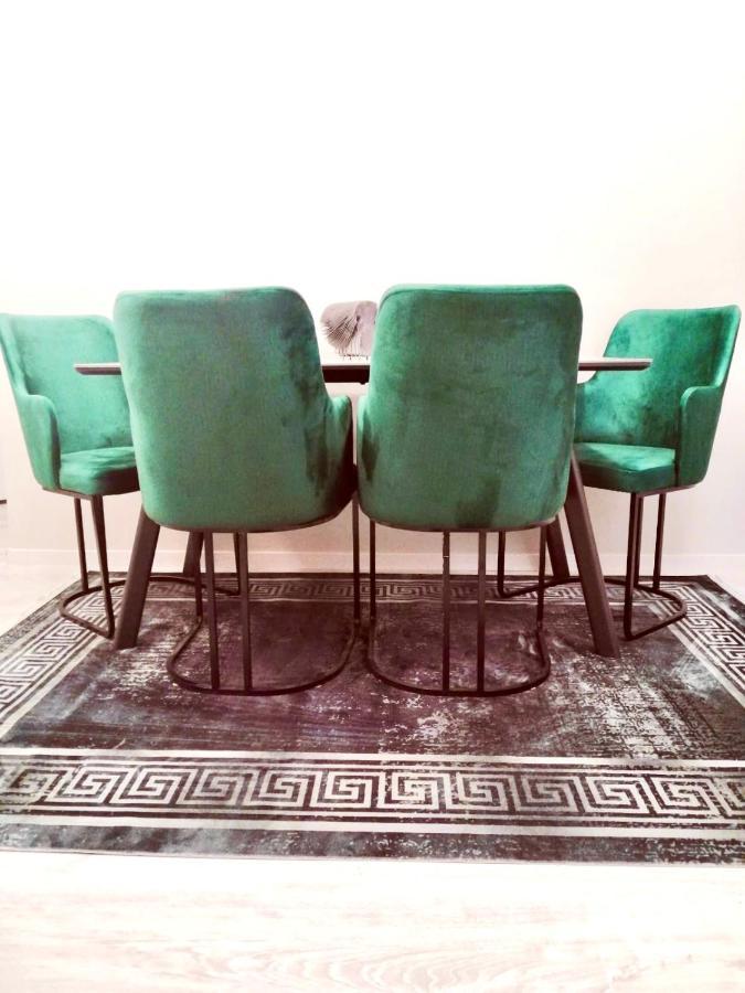 La Roberta Appartement Boedapest Buitenkant foto
